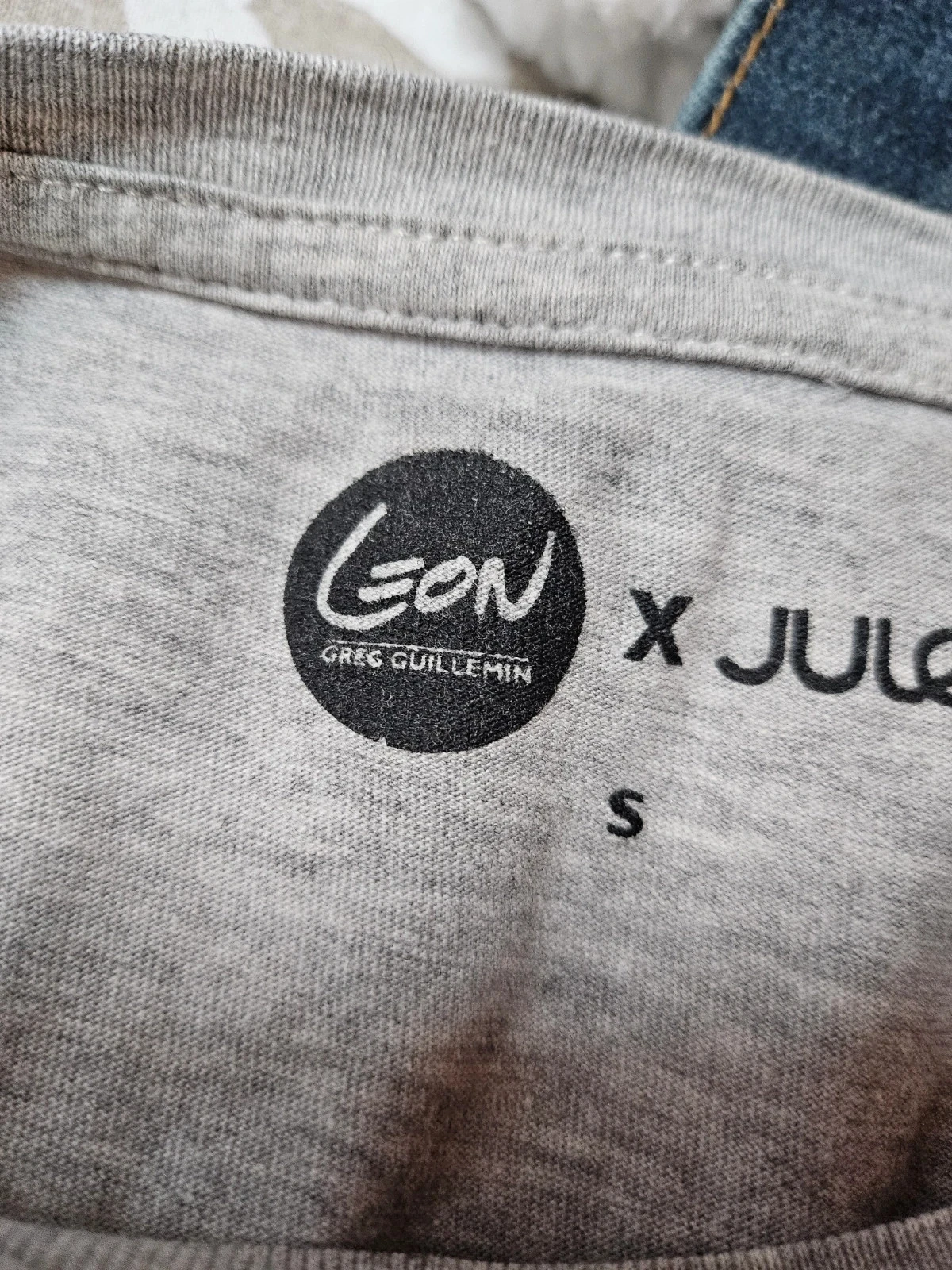 Camiseta Jules x Léon Greg Guillemin – photo 4